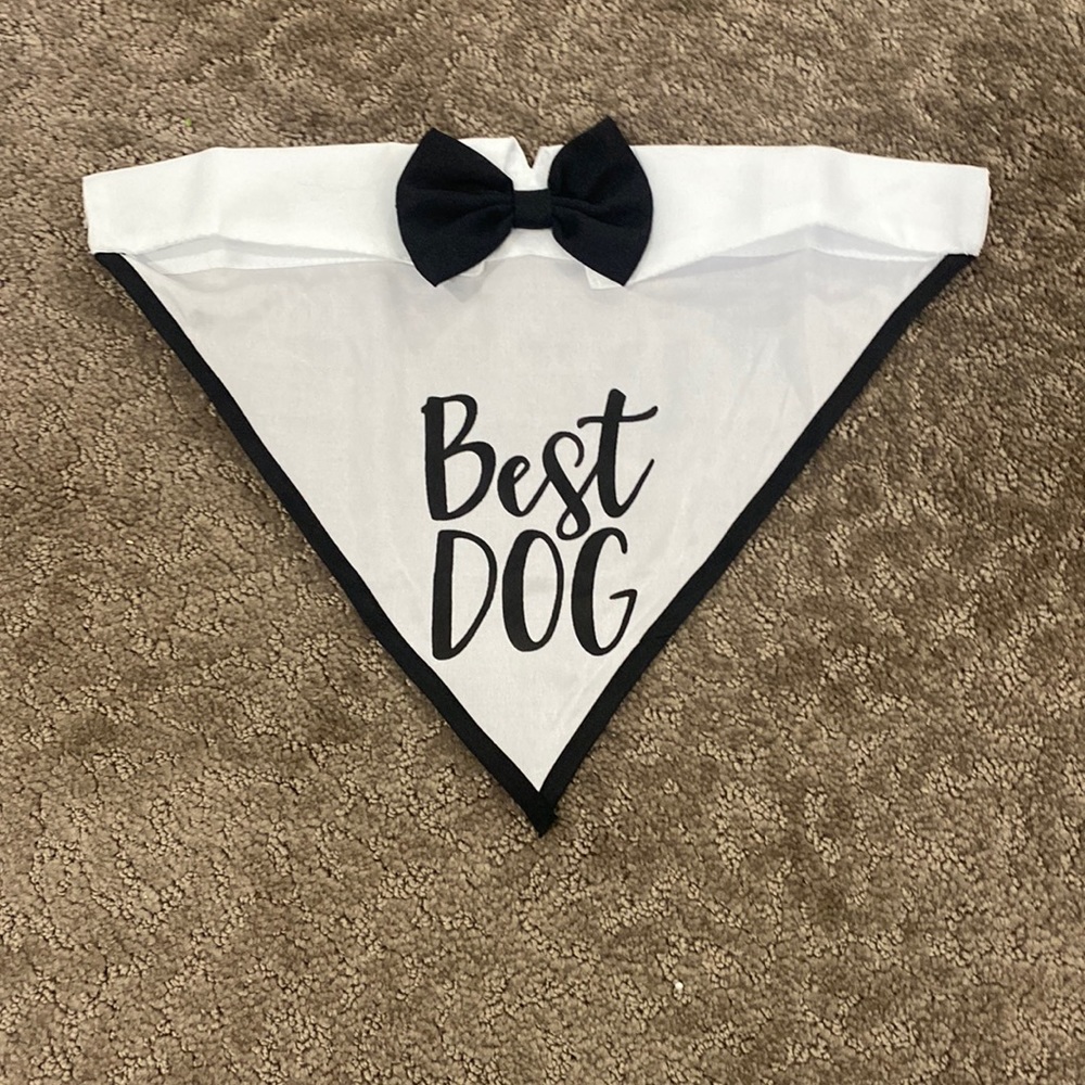 Dog bandana